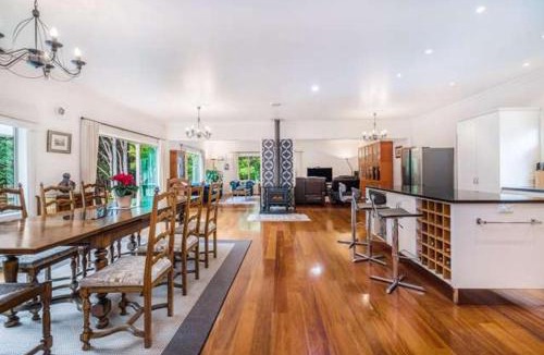 Glenbervie House | NZ County Holiday Home
