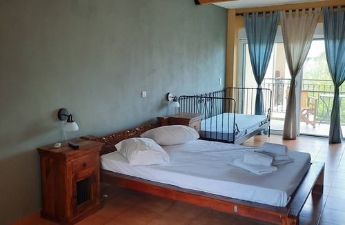 Mili House | O Xenonas ton Mylon