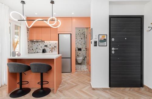 Thessaloniki City Centre Apartment | Oasis Diamond Suite