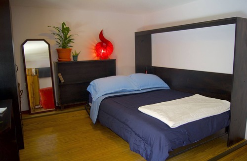 San Francisco Apartment | Oasis in the City Apartment C