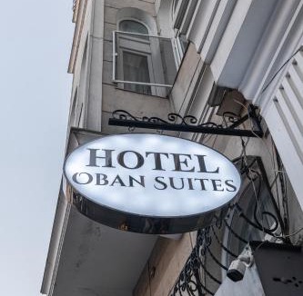Old City Hotel | Oban Suites Istanbul