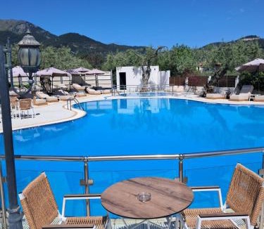 Skala Potamias Hotel | Ocean Beach Hotel