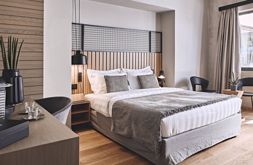 Glyfada Bed & Breakfast | Ocean - Deluxe Double Room in Glyfada