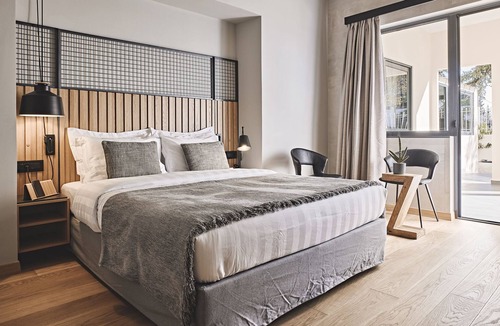Glyfada Bed & Breakfast | Ocean - Deluxe Double Room in Glyfada