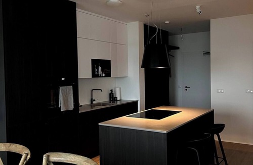 Reykjavik Apartment | Ocean front apartment