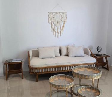 Selong Belanak Villa | Ocean Wave Lombok - 4 BR infinity pool villa