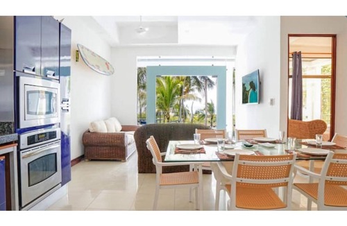 Tambor Villa | Oceanfront Pool Paradise Villa