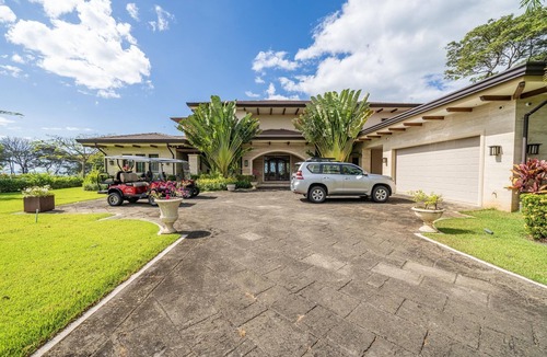 Tamarindo Villa | Oceanfront Estate Guest Favorite Private & Secure Staff + Breakfast Prep