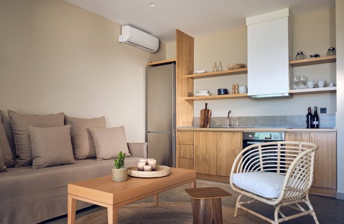 Drosia Villa | Oceanis Luxury Suites - 1 Bedroom Luxury Suite 3, 3 guests