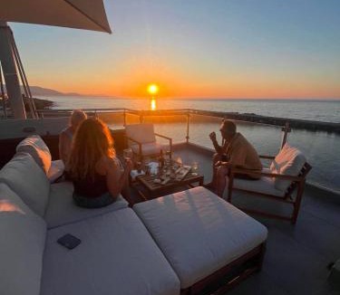 Sissi Apartment | Oceanview Vega