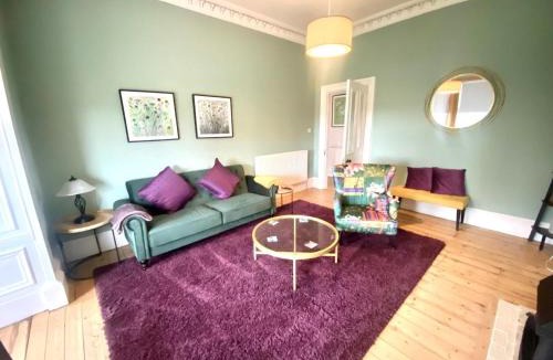 Tillicoultry House | Ochil View