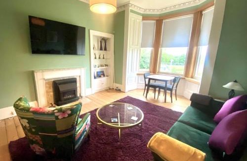 Tillicoultry House | Ochil View