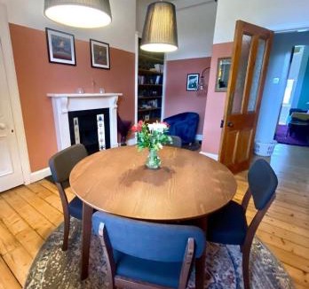 Tillicoultry House | Ochil View