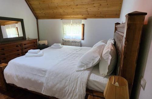 Shkoder County Villa | Oda e Arbërit