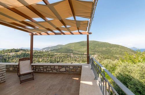 Platrithias Villa | Odyssey's Palace - Escape in Mythical Ithaca