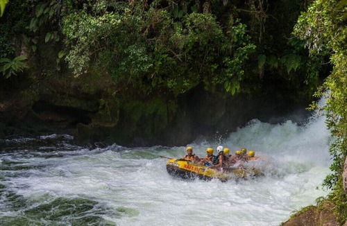 Okere Falls Cottage | Okere Retreat - Pet Friendly Okere Falls Home