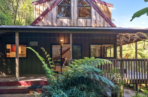 Okere Falls Cottage | Okere Retreat - Pet Friendly Okere Falls Home