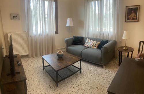 Polygyros Apartment | Old Castle 1