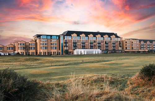 St. Andrews Hotel | Old Course Hotel St Andrews