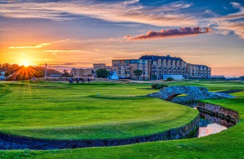 St. Andrews Hotel | Old Course Hotel St Andrews