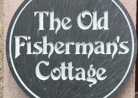 Rothesay Apartment | Old Fisherman's Cottage