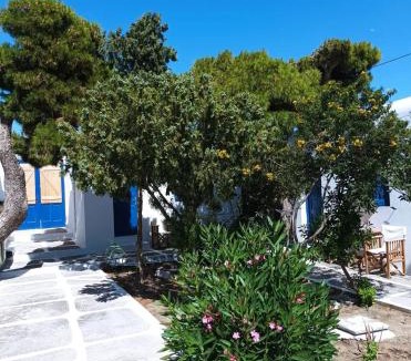Drafaki Bed & Breakfast | Old Mykonos