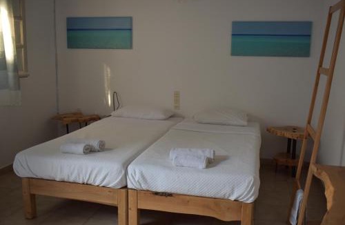 Drafaki Bed & Breakfast | Old Mykonos