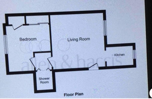Dunblane Apartment | Old Post Office Building Apartment Ramoyle Dunblane