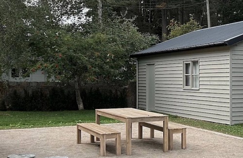 Ballater House | Old school, cozy cottage for 7