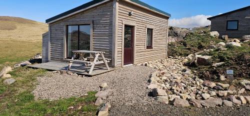 Oldshoremore Ski Chalet | Oldshoremore Croft Cabins