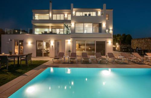Heraklion Apartment | Olea Luxury Suites Heraklion