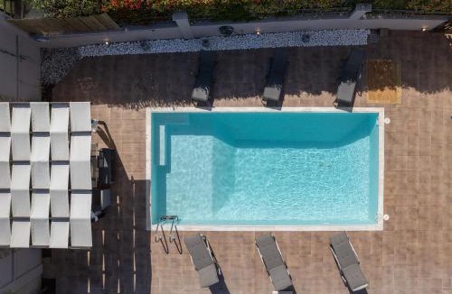 Loutraki Villa | Olea Serenity Villa