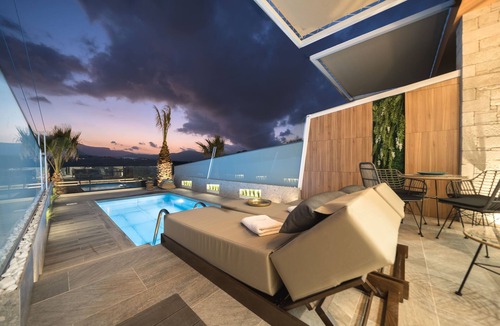 Heraklion Apartment | Oleas Suite Venus & Private Pool