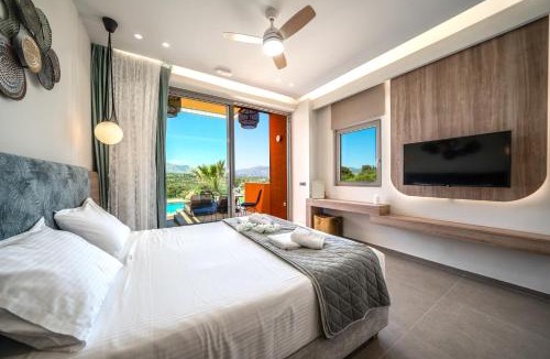 Heraklion Apartment | Oleas Suites