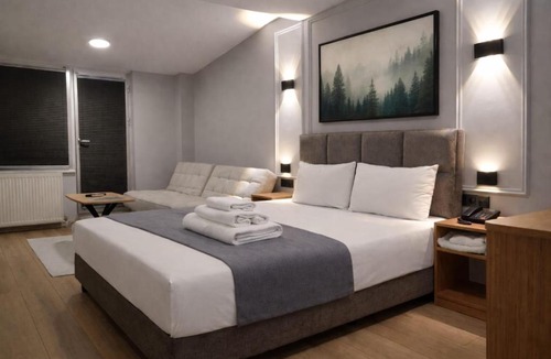 Uskudar Hotel | Olen Uskudar Hotel
