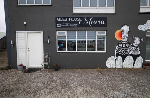 Grundarfjordur Bed & Breakfast | Olga Apartments