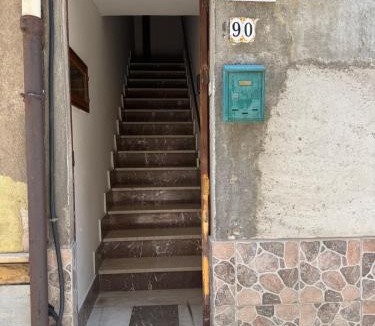 Caronia Apartment | Olga