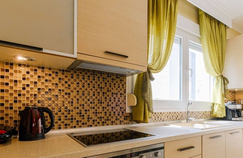 Pylaia-Chortiatis Apartment | Oligreen Residence with 2 bedrooms, Pylaia