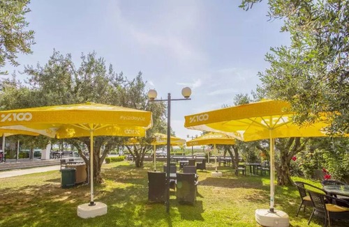 Iznik Hotel | Olive Garden Hotel