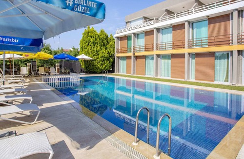 Iznik Hotel | Olive Garden Hotel