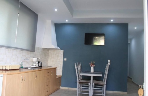 Korfalonas Apartment | olive view