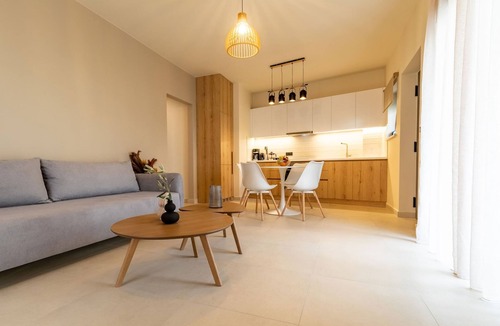 Nafplion City Centre Apartment | OliveVine 5 - Luxury apartment with Nafplio view
