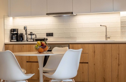 Nafplion City Centre Apartment | OliveVine 5 - Luxury apartment with Nafplio view