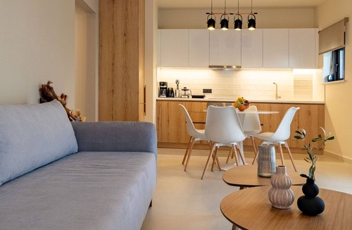 Nafplion City Centre Apartment | OliveVine 5 - Luxury apartment with Nafplio view