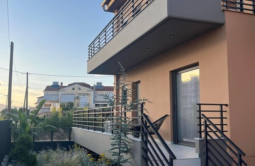 Nafplion City Centre Apartment | Olivevine1