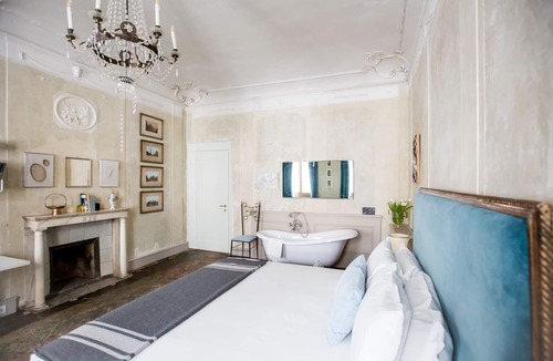 San Frediano Bed & Breakfast | Oltrarno Splendid