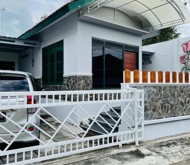 Wonosari House | Omah Eitan