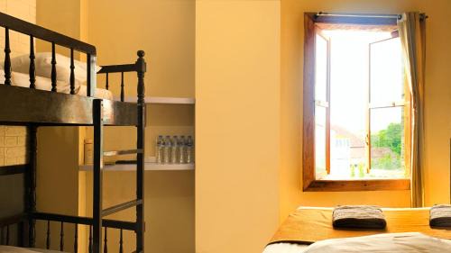 Semarang Hostel | Omah Pelem Syariah
