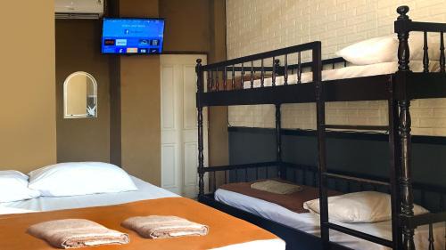 Semarang Hostel | Omah Pelem Syariah