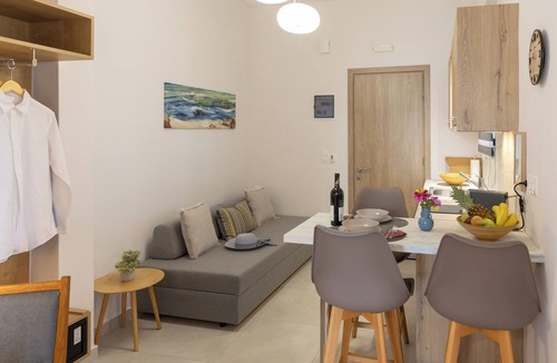Malia Apartment | Omalia Stay "KYMA"